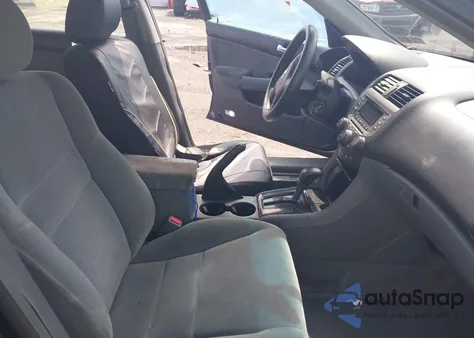 2006 Honda Accord 2.4 Se из США, поврежденный, VIN 1HGCM56326A012767